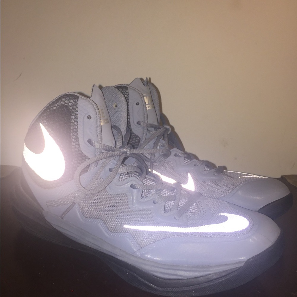 Prime Hype DF 2 Grey/Black Size 8 US Men